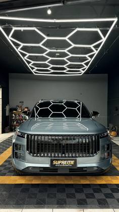 JAECOO 7 1.5 TGDI PHEV PRESTIGE DHT JAECOO 7 1.5 TGDI PHEV PRESTIGE DHT